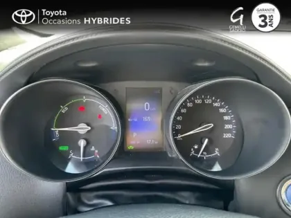 Photo 13 Toyota C-HR  122h Edition 2WD E-CVT RC18