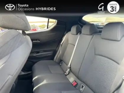 Photo 11 Toyota C-HR  122h Edition 2WD E-CVT RC18