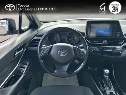Photo 8 Toyota C-HR  122h Edition 2WD E-CVT RC18
