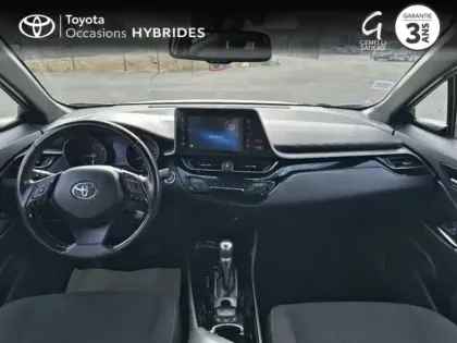 Photo 7 Toyota C-HR  122h Edition 2WD E-CVT RC18