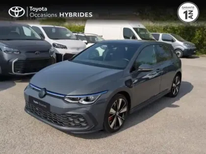 Photo Volkswagen Golf Gte