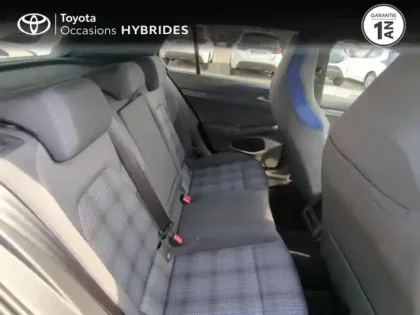 Photo 6 Volkswagen Golf  1.4 eHybrid 245ch OPF GTE DSG6
