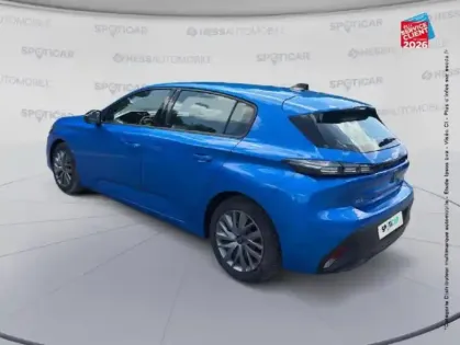 Photo 7 Peugeot 308  1.2 PureTech 110ch S&S Active Pack