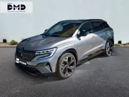 Photo Renault Austral Techno Esprit Alpine