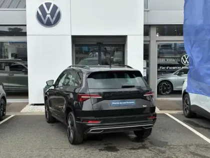 Photo 17 Skoda Karoq  1.5 TSI ACT 150ch Sportline DSG7