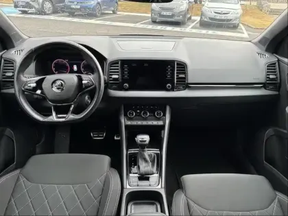 Photo 26 Skoda Karoq  1.5 TSI ACT 150ch Sportline DSG7
