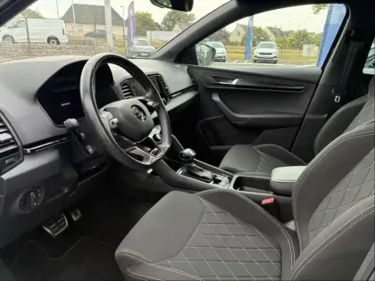 Photo 24 Skoda Karoq  1.5 TSI ACT 150ch Sportline DSG7