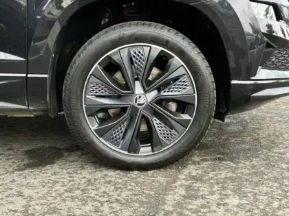 Photo 5 Skoda Karoq  1.5 TSI ACT 150ch Sportline DSG7