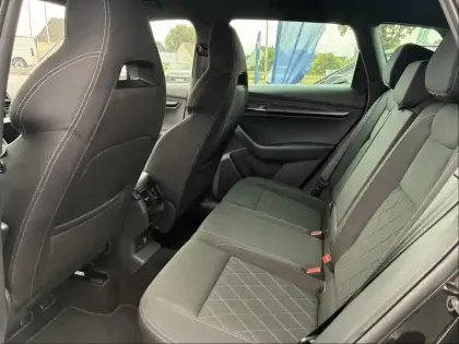 Photo 25 Skoda Karoq  1.5 TSI ACT 150ch Sportline DSG7