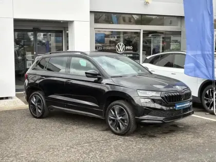Photo 16 Skoda Karoq  1.5 TSI ACT 150ch Sportline DSG7