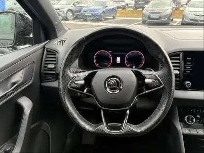 Photo 27 Skoda Karoq  1.5 TSI ACT 150ch Sportline DSG7