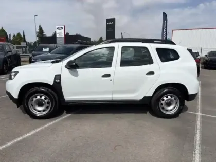Photo 7 Dacia Duster  1.0 ECO-G 100ch  Essential 4x2