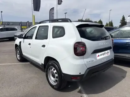 Photo 6 Dacia Duster  1.0 ECO-G 100ch  Essential 4x2