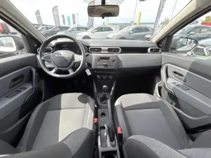 Photo 12 Dacia Duster  1.0 ECO-G 100ch  Essential 4x2