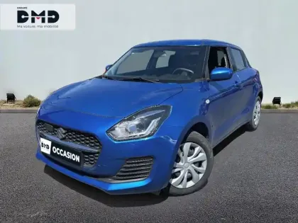 Photo Suzuki Swift Avantage