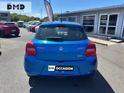 Photo 10 Suzuki Swift  1.2 Dualjet Hybrid 83ch Avantage