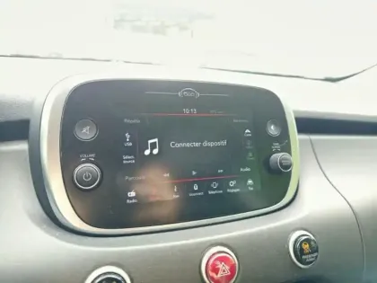 Photo 14 Fiat 500 X 1.6 E-torQ 110ch Popstar