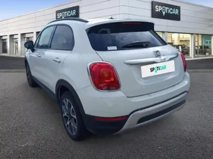 Photo 5 Fiat 500 X 1.6 E-torQ 110ch Popstar