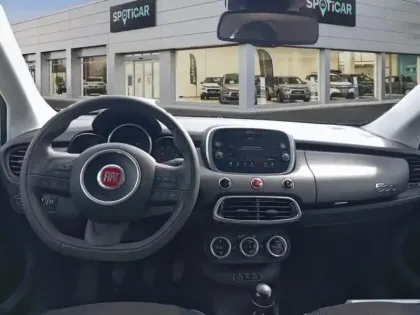 Photo 8 Fiat 500 X 1.6 E-torQ 110ch Popstar