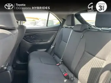 Photo 11 Toyota Yaris  Cross 116h Dynamic MC24