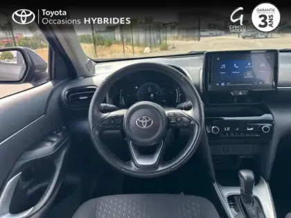 Photo 8 Toyota Yaris  Cross 116h Dynamic MC24