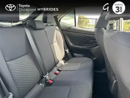 Photo 6 Toyota Yaris  Cross 116h Dynamic MC24