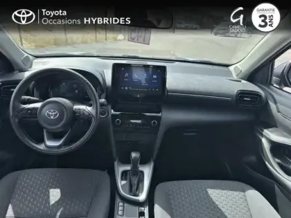 Photo 7 Toyota Yaris  Cross 116h Dynamic MC24