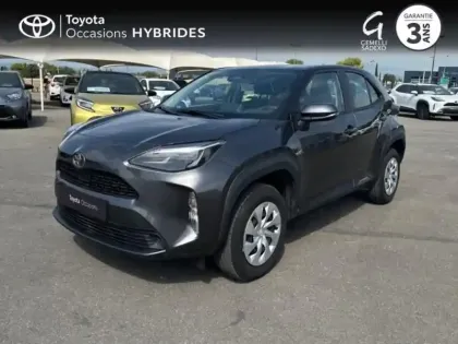 Photo Toyota Yaris Dynamic