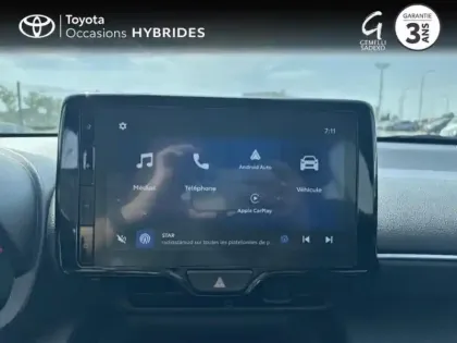 Photo 14 Toyota Yaris  Cross 116h Dynamic MC24