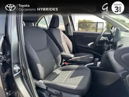 Photo 5 Toyota Yaris  Cross 116h Dynamic MC24