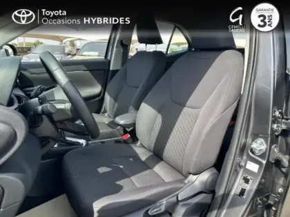 Photo 10 Toyota Yaris  Cross 116h Dynamic MC24