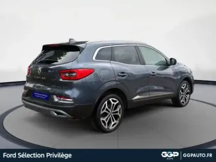 Photo 19 Renault Kadjar  1.5 Blue dCi 115ch Intens 112g