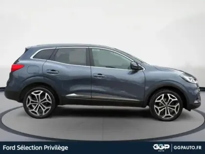 Photo 20 Renault Kadjar  1.5 Blue dCi 115ch Intens 112g