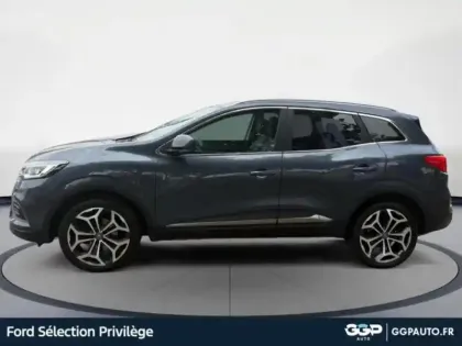 Photo 16 Renault Kadjar  1.5 Blue dCi 115ch Intens 112g