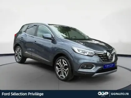 Photo 21 Renault Kadjar  1.5 Blue dCi 115ch Intens 112g