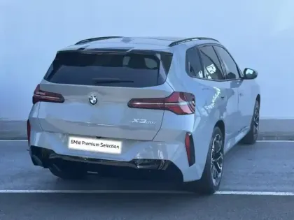 Photo 17 BMW X3  xDrive30e 299ch M Sport