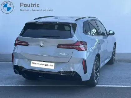 Photo 35 BMW X3  xDrive30e 299ch M Sport