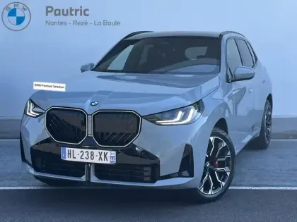 Photo 19 BMW X3  xDrive30e 299ch M Sport