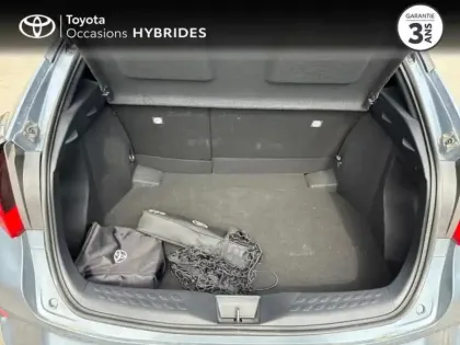 Photo 9 Toyota C-HR  1.8 Hybride 122ch Collection E-CVT