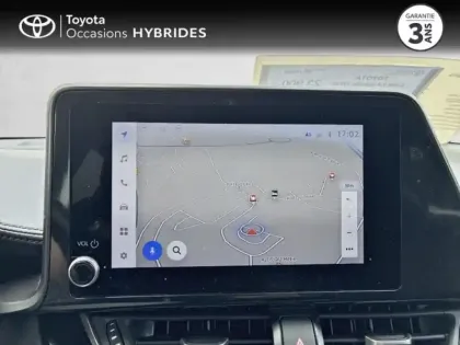 Photo 14 Toyota C-HR  1.8 Hybride 122ch Collection E-CVT