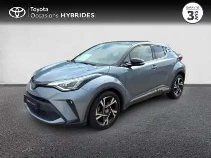 Photo Toyota C-hr Collection