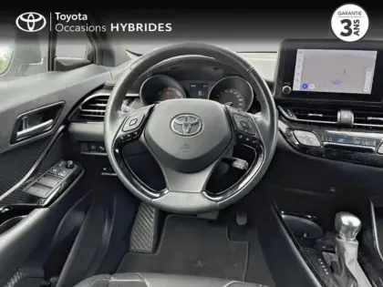 Photo 8 Toyota C-HR  1.8 Hybride 122ch Collection E-CVT