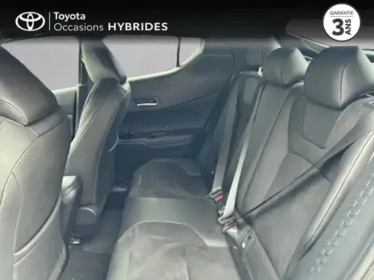Photo 11 Toyota C-HR  1.8 Hybride 122ch Collection E-CVT