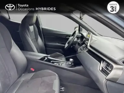 Photo 5 Toyota C-HR  1.8 Hybride 122ch Collection E-CVT