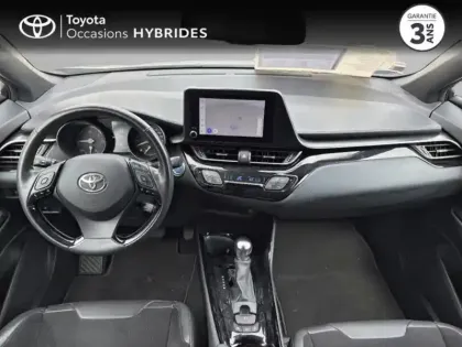 Photo 7 Toyota C-HR  1.8 Hybride 122ch Collection E-CVT