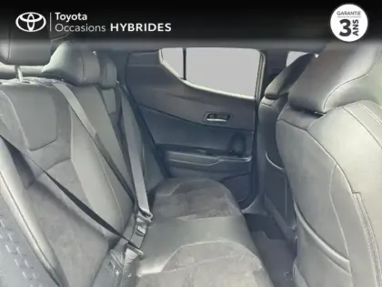 Photo 6 Toyota C-HR  1.8 Hybride 122ch Collection E-CVT