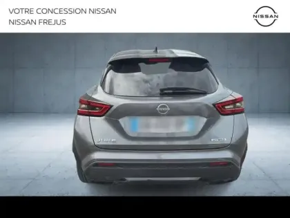 Photo 7 Nissan Juke  1.6 Hybrid 143ch Première Edition 2023