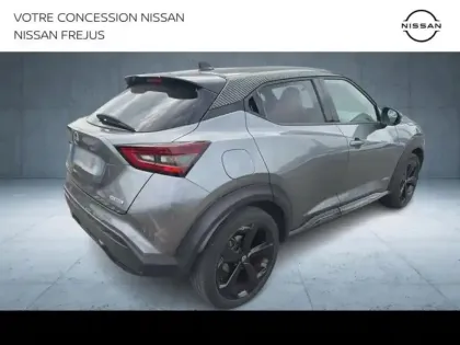 Photo 6 Nissan Juke  1.6 Hybrid 143ch Première Edition 2023