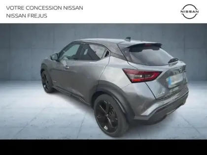 Photo 9 Nissan Juke  1.6 Hybrid 143ch Première Edition 2023