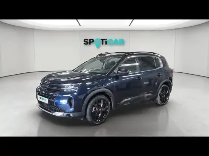 Photo Citroën C5 Aircross Shine Pack